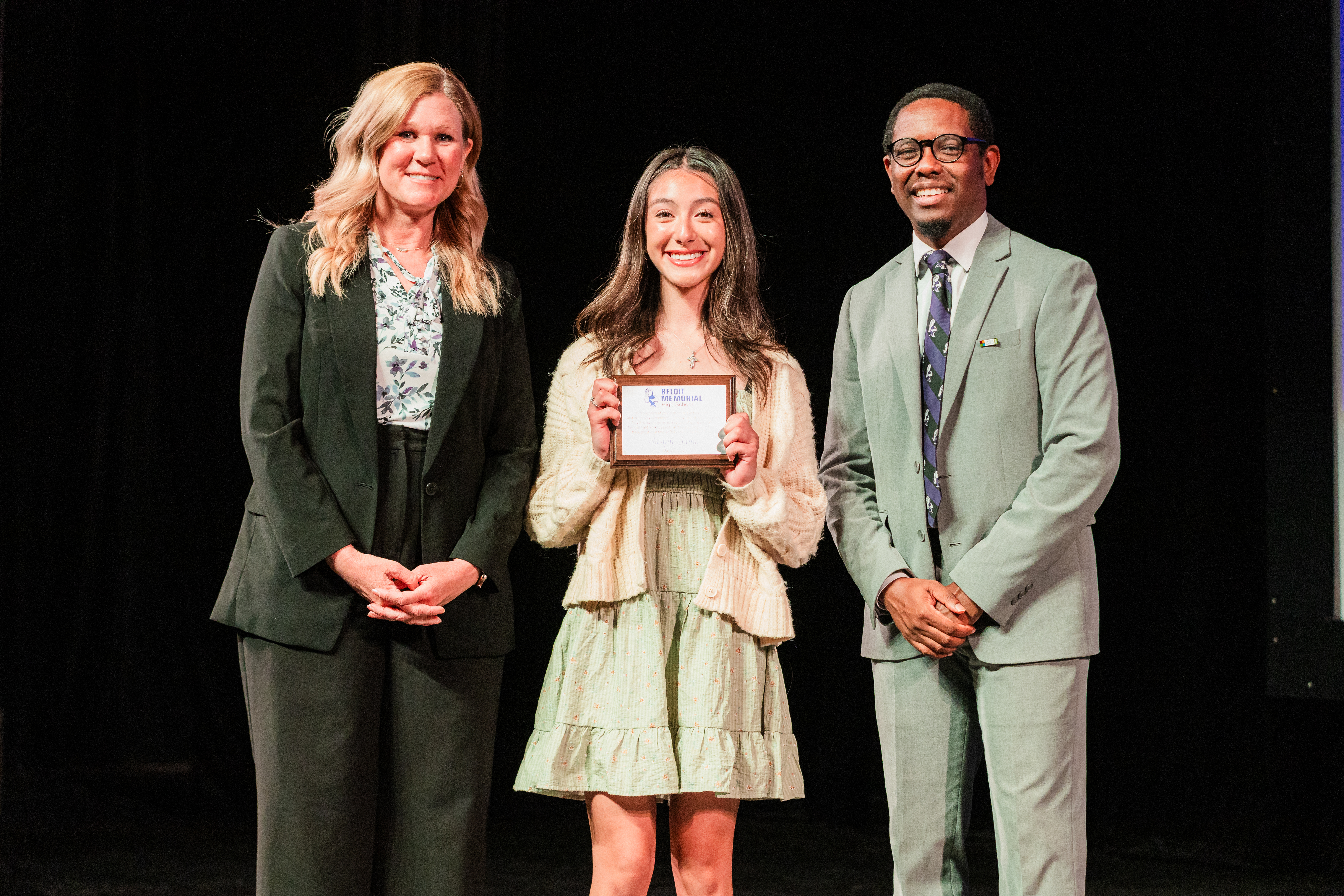 Senior Awards Night